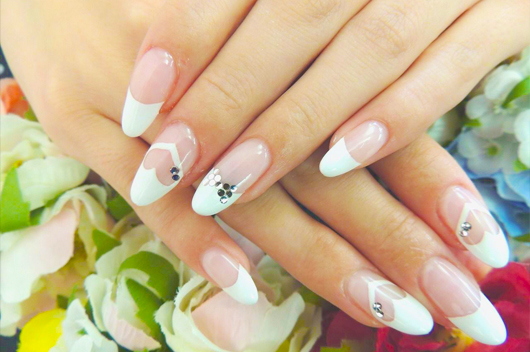 愛知 安城でネイル スクールなら Rococo Lovelya Nail